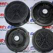 Set boxe usi fata si spate Bang&Olufsen Audi A4 B8 8K 2008-2015 8K0035411A, 8T0035415B