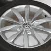 Set jante aliaj R17 VW Golf 7 2014-2020 5G0601025CH
