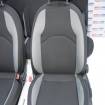 Interior textil Seat Ibiza (6J5) combi 2008-2017