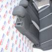 Interior textil Seat Ibiza (6J5) combi 2008-2017
