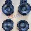 Set boxe fata, spate Dynaudio VW Passat CC 2008-2016 3C0035454B, 3C0035453B