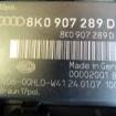 Bordnetz Audi A5 8T 2008-2015 8K0907289D