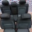 Interior textil Skoda Fabia 2 (5J) 2007-2014
