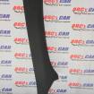 Ornament interior stalp parbriz dreapta (negru) Audi Q7 4M 2016-prezent 4M0867234