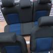Interior textil VW Golf 5 2005-2009 model 2 usi