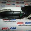 Oglinda dreapta cu lumina ambientala VW Golf 6 cabrio 2009-2013