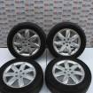 Set jante aliaj R17 Renault Koleos HY 2006-2017 8200065686