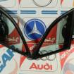 Geam caroserie dreapta Audi Q5 8R 2008-2016
