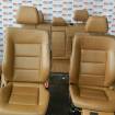 Interior piele Mercedes E-Class W212 limuzina 2010-2015