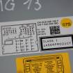 Radio CD RCD 510 VW Passat B6 2005-2010 3C8035195F