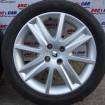 Set jante aliaj R17 Renault Megane 2 2002-2009 8200026037