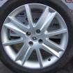Set jante aliaj R17 Renault Megane 2 2002-2009 8200026037
