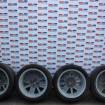 Set jante aliaj R17 Renault Megane 2 2002-2009 8200026037