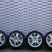Set jante aliaj R17 Renault Megane 2 2002-2009 8200026037
