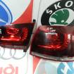 Stop dreapta capota Vw Golf 6 cabrio