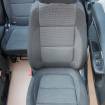 Scaune fata material textil cu incalzire VW Sharan 7N facelift 2015-prezent