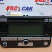 Radio CD cu MP3 VW Golf 5 2005-2009 1K0035191D