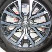 Set jante aliaj R17 VW Tiguan (AD1) 2016-2023 5NA601025AA