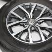 Set jante aliaj R17 VW Tiguan (AD1) 2016-2023 5NA601025AA
