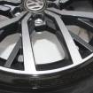 Set jante aliaj R17 VW Tiguan (AD1) 2016-2023 5NA601025AA