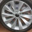 Set jante aliaj R18 VW Passat CC 2008-2016 3C8601025D