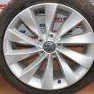 Set jante aliaj R18 VW Passat CC 2008-2016 3C8601025D