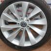 Set jante aliaj R18 VW Passat CC 2008-2016 3C8601025D