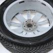 Set jante aliaj R18 VW Tiguan (5N) 2007-2016 5N0601025AF