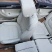 Interior complet din piele alba full electric cu memorie VW Touareg (7P) 2010-2018