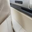 Interior complet din piele alba full electric cu memorie VW Touareg (7P) 2010-2018