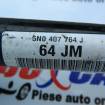 Planetara dreapta VW Tiguan (5N) 2007-2016 2.0 TSI 5N0407764J
