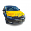 Grila radiatoare Skoda Octavia 3 (5E3) hatchback 2013-2017