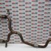 Evacuare (esapament) Audi TT 8S cabrio 2.0 TDI 2015-prezent 8S0253411B