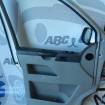 Motoras geam usa stanga fata VW T5 2014 facelift 7E0959801J