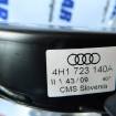 Pedala frana Audi A5 8T 2008-2016 3.0 TDI 4H1723140A