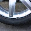 Set jante aliaj R17 Mercedes C-Class W203 2001-2007 A2034011802