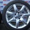 Set jante aliaj R17 Mercedes C-Class W203 2001-2007 A2034011802