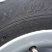 Set jante aliaj R14 Ford Fiesta 5 2002-2008 KBA 43508