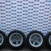 Set jante aliaj R14 Ford Fiesta 5 2002-2008 KBA 43508