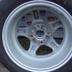 Set jante aliaj R14 Ford Fiesta 5 2002-2008 KBA 43508