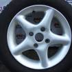 Set jante aliaj R14 Ford Fiesta 5 2002-2008 KBA 43508