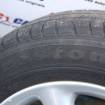 Set jante aliaj R14 Ford Fiesta 5 2002-2008 KBA 43508