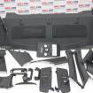 Set tapiterie interior S-line Audi A4 B8 8K limuzina 2008-2015
