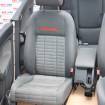 Interior textil (GOAL) VW Golf Plus 2004-2012