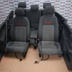 Interior textil (GOAL) VW Golf Plus 2004-2012