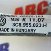 Ansamblu stergator cu motoras VW Passat CC 2008-2016 3C8955119F