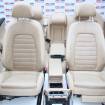 Interior piele crem full electric VW Passat B6 variant 2005-2010