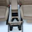 Interior piele crem full electric VW Passat B6 variant 2005-2010