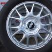 Set jante aliaj BBS R17 Ford Focus 2 2005-2011