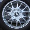 Set jante aliaj BBS R17 Ford Focus 2 2005-2011